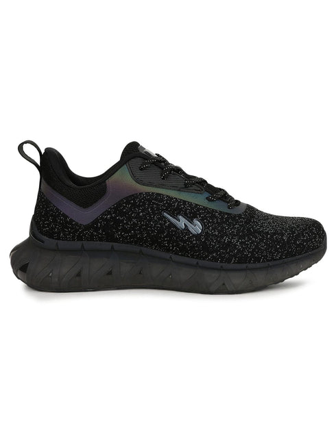 REE-FLECT N Black Men's Sneakers